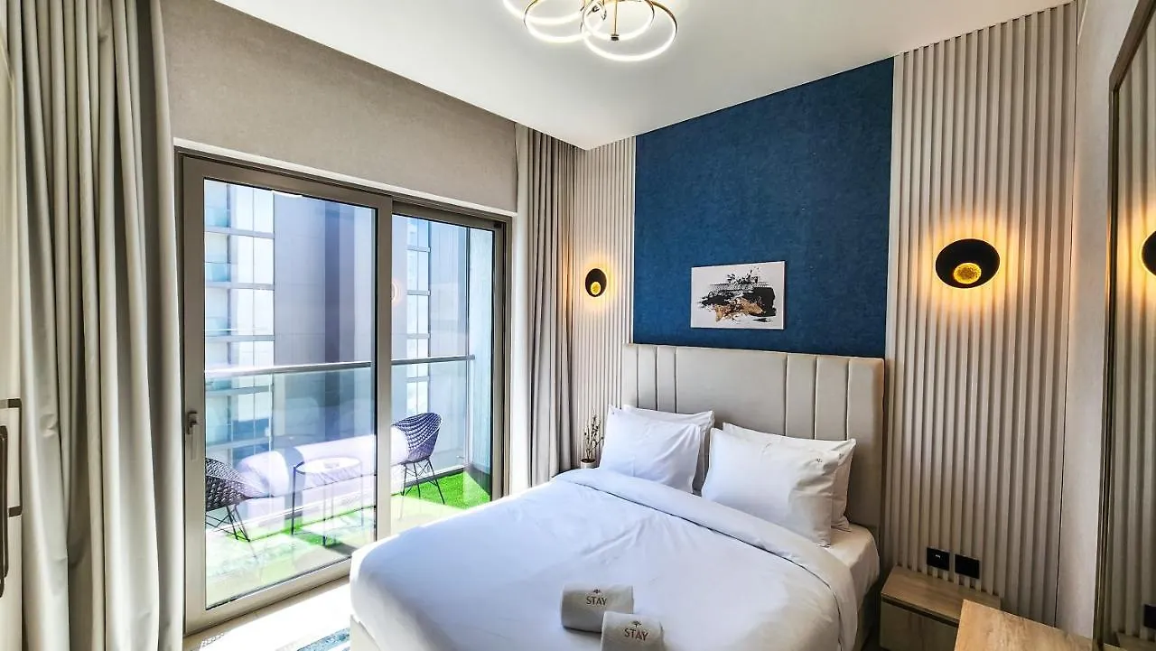 Stay By Latinem Luxury 1Br Holiday Home Cvr A3002 Near Burj Khalifa Dubai