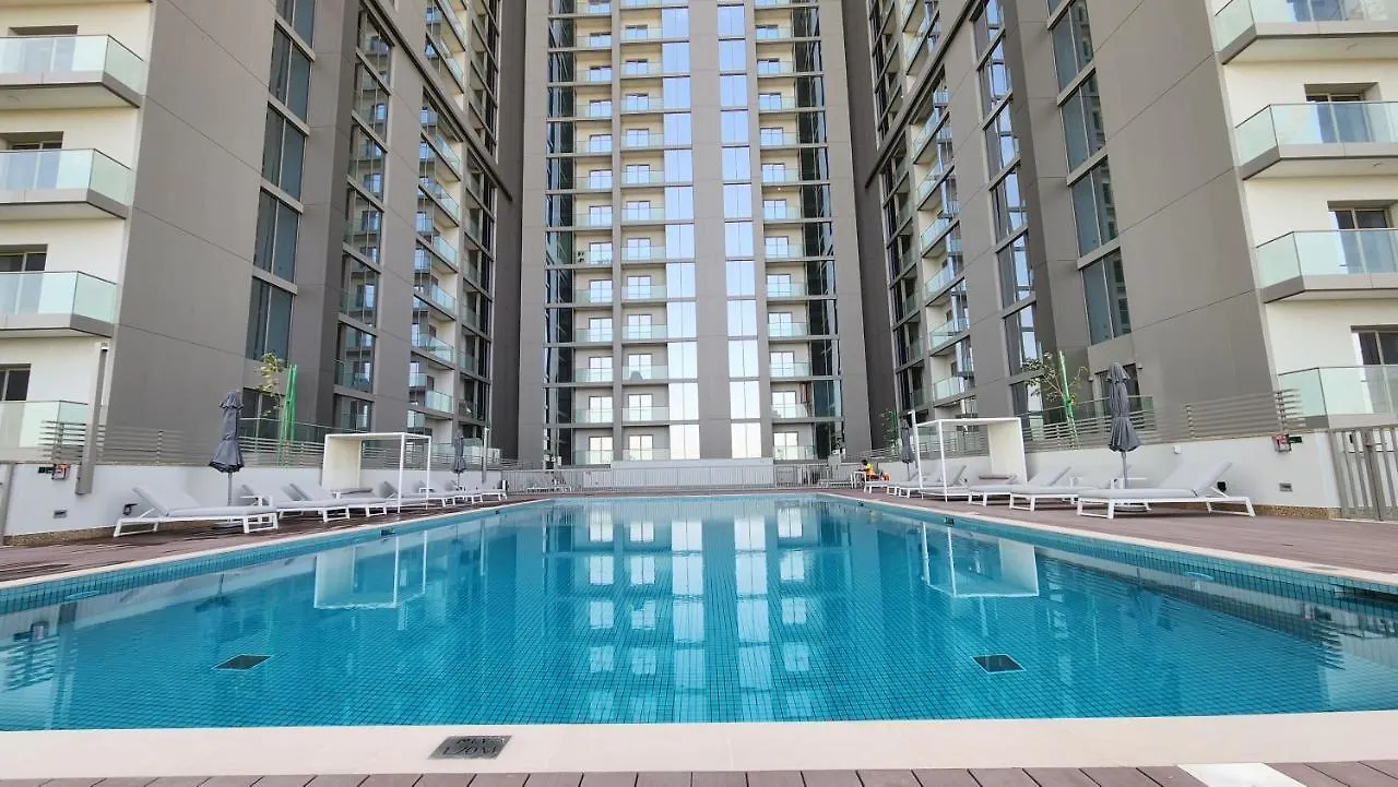 Stay By Latinem Luxury 1Br Holiday Home Cvr A3002 Near Burj Khalifa Dubai Lejlighed