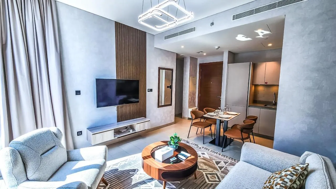 Lejlighed Stay By Latinem Luxury 1Br Holiday Home Cvr A3002 Near Burj Khalifa Dubai Forenede Arabiske Emirater