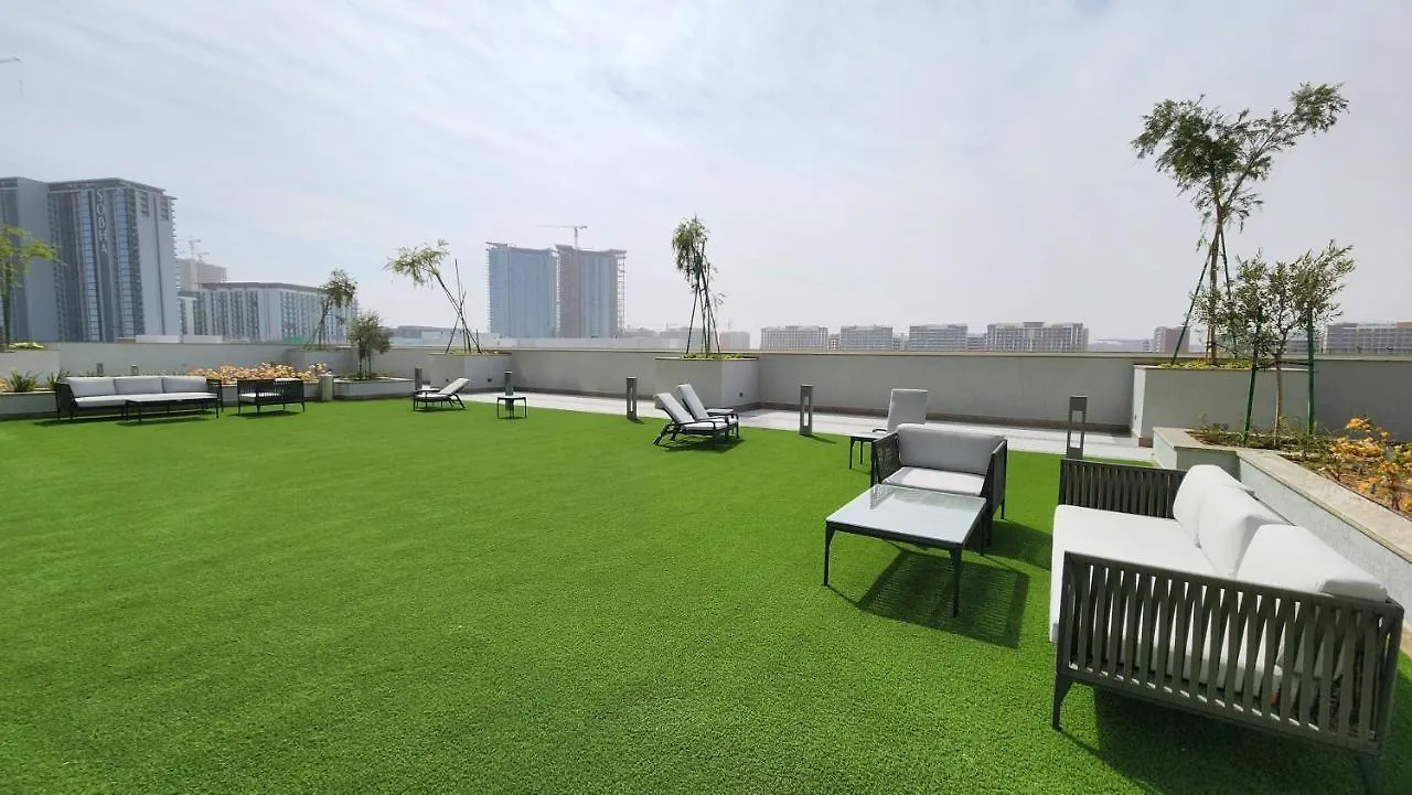 Stay By Latinem Luxury 1Br Holiday Home Cvr A3002 Near Burj Khalifa Dubai 0*,  Forenede Arabiske Emirater