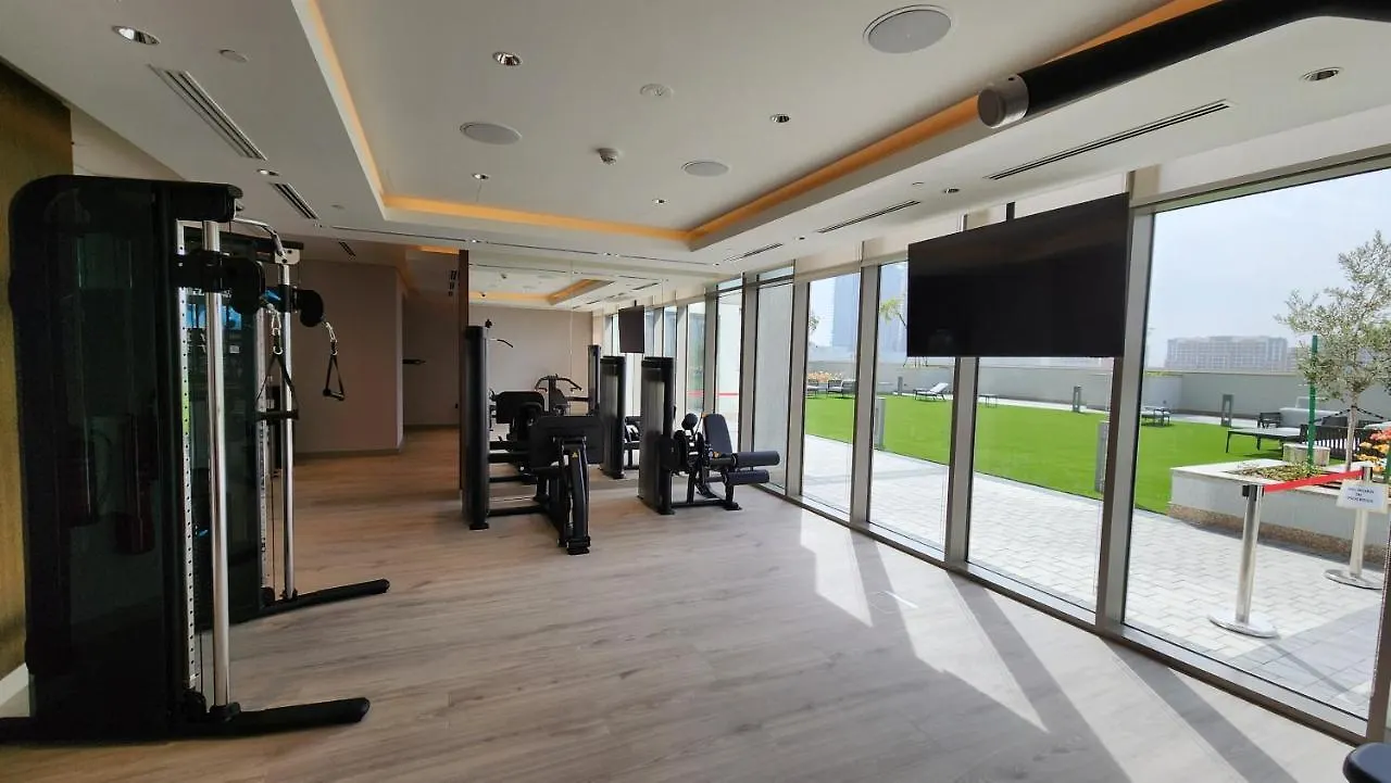 Stay By Latinem Luxury 1Br Holiday Home Cvr A3002 Near Burj Khalifa Dubai Lejlighed