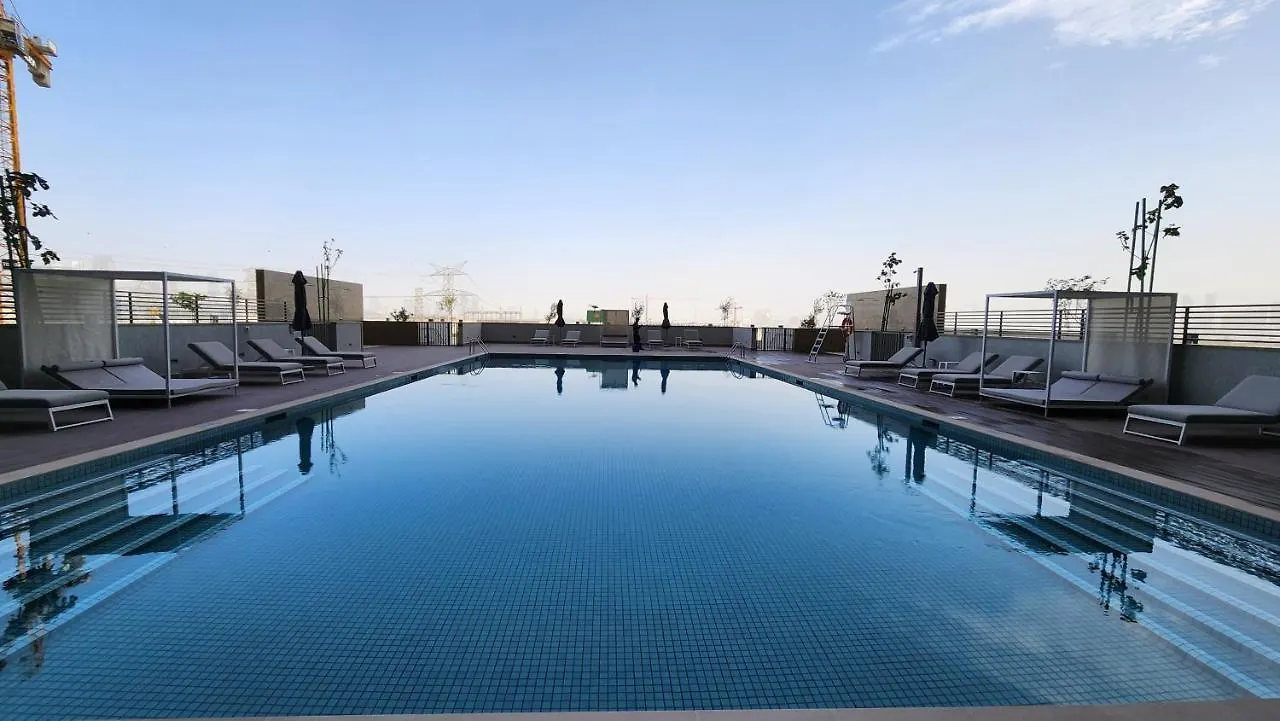 Lejlighed Stay By Latinem Luxury 1Br Holiday Home Cvr A3002 Near Burj Khalifa Dubai Forenede Arabiske Emirater