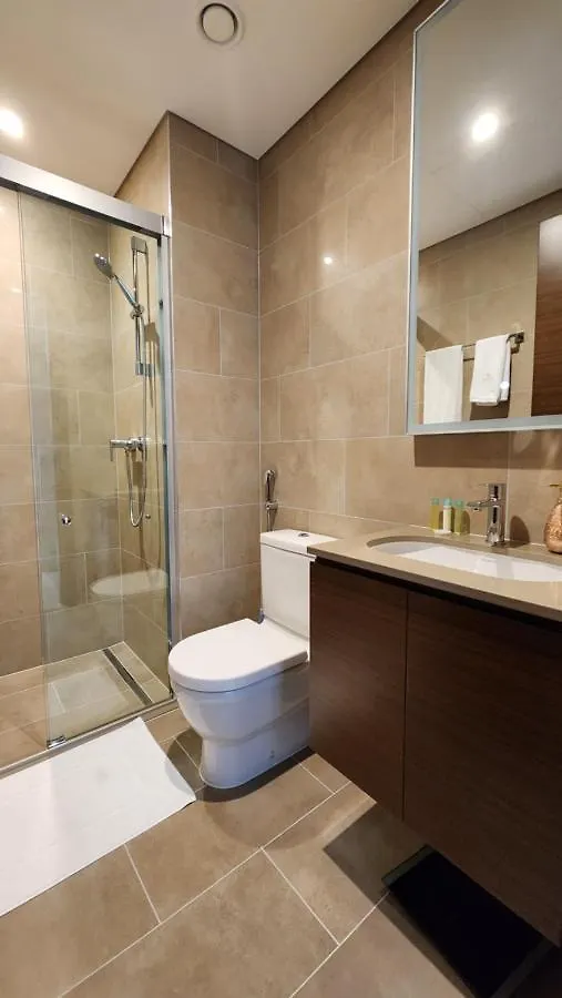 Stay By Latinem Luxury 1Br Holiday Home Cvr A3002 Near Burj Khalifa Dubai